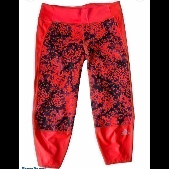 WOMEN'S ADIDAS SUPERNOVA 3/4 RUNNING YOGA … - Picture 7 of 10